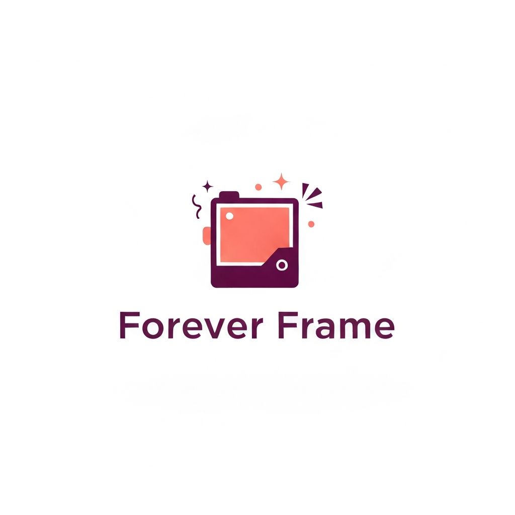 Forever Frame Logo
